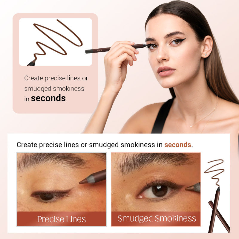 ๐ Limited-Time Offer: Buy 1 Get 1 Free on Celsiora 24HR Waterproof Eyeliner