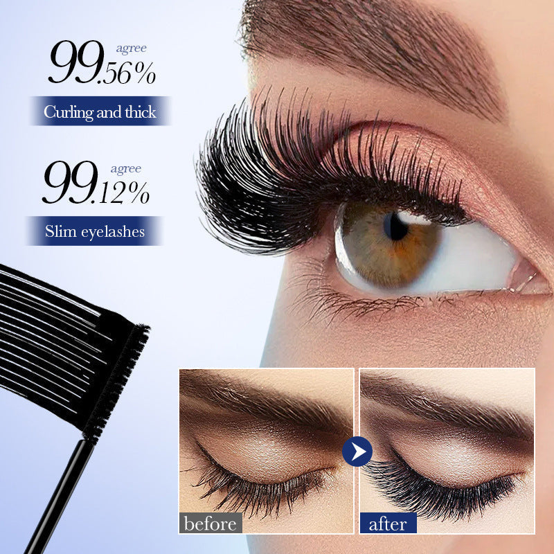 up👉 🔥 Last Day — Buy 1 Get 1 FREE! ⏰ | ✨Loftpromo® 24H Waterproof Mascara — Lift, Curl & Define Every Lash