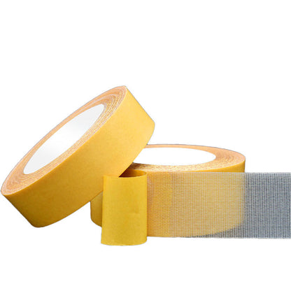 up🔥LAST DAY SALE - BUY 1 GET 1 FREE!!🏠High-Tack Double-Sided Mesh Tape