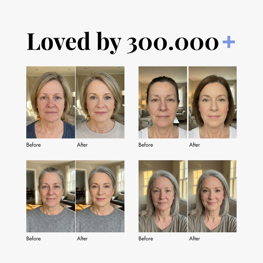 ✅Reverse-aging Adaptive Foundation: The Korean Pharmacy Secret to Younger-Looking Skin