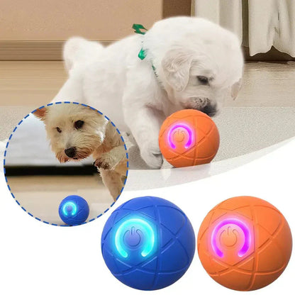 🔥🐶Smart Auto-Bouncing Dog Ball 🐾Keeps Your Dog Moving, Chasing And Engaged—Even When You’re Busy