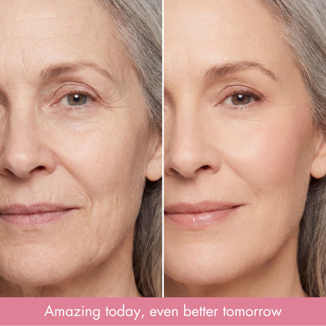 ✅Reverse-aging Adaptive Foundation: The Korean Pharmacy Secret to Younger-Looking Skin