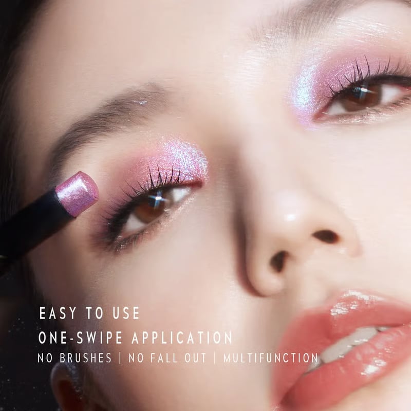up💎👁️New Launch Gel Eyeshadow Stick - Illuminating Jelly Eyeshadow Stick for Versatile Looks & Easy Application