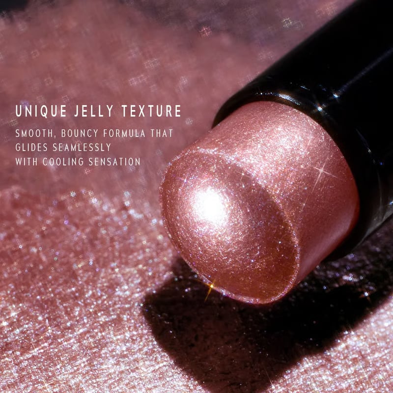 up💎👁️New Launch Gel Eyeshadow Stick - Illuminating Jelly Eyeshadow Stick for Versatile Looks & Easy Application