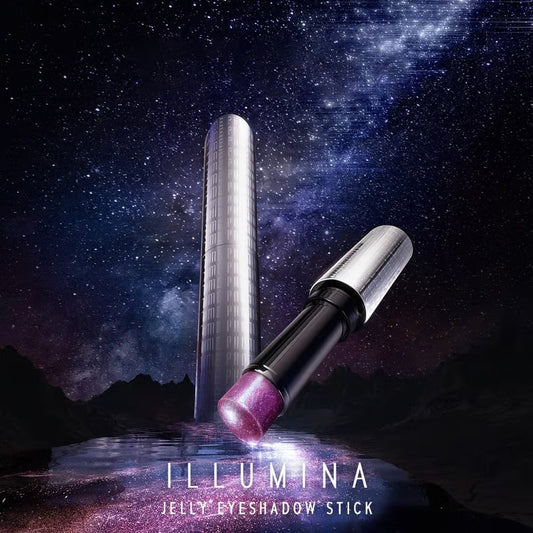 up💎👁️New Launch Gel Eyeshadow Stick - Illuminating Jelly Eyeshadow Stick for Versatile Looks & Easy Application