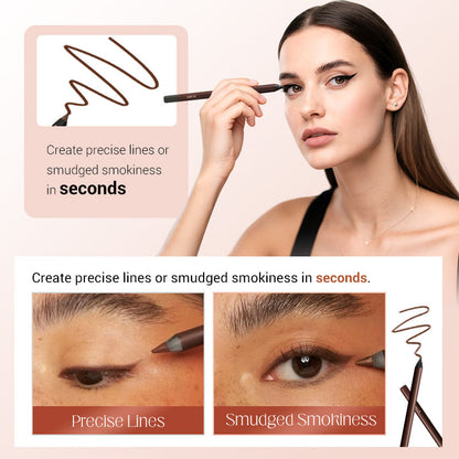 💜 Limited-Time Offer: Buy 1 Get 1 Free on Celsiora 24HR Waterproof Eyeliner