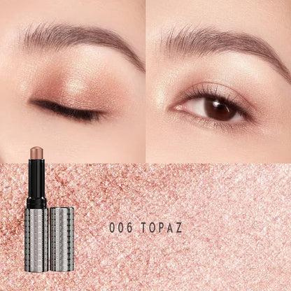 up💎👁️New Launch Gel Eyeshadow Stick - Illuminating Jelly Eyeshadow Stick for Versatile Looks & Easy Application