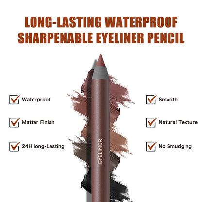 💜 Limited-Time Offer: Buy 1 Get 1 Free on Celsiora 24HR Waterproof Eyeliner