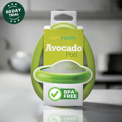 🥑 Loftpromo® Silicone Fruit Vegetable Storage Box – Keep Produce Fresh Longer