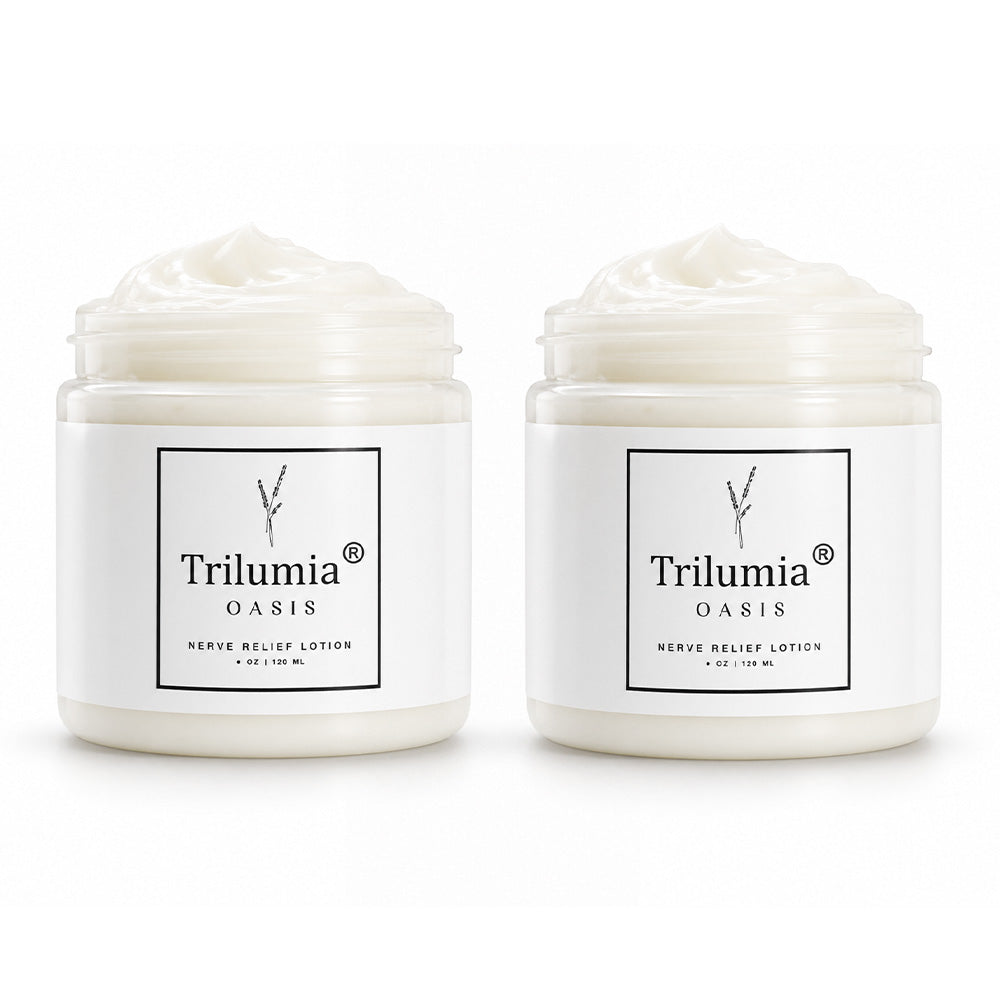 up Trilumia® Nerve Relief Lotion