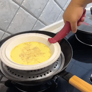 ♨️ Loftpromo® Multi-Purpose Anti-Scald Bowl Holder Clip for Kitchen ✅