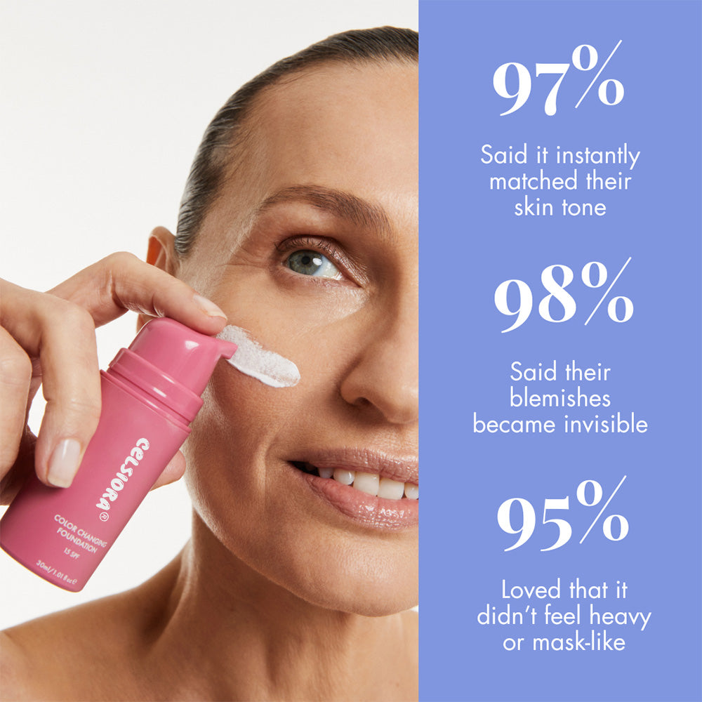 ✅Reverse-aging Adaptive Foundation: The Korean Pharmacy Secret to Younger-Looking Skin