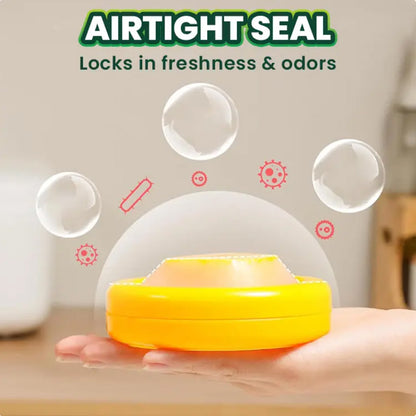 🥑 Loftpromo® Silicone Fruit Vegetable Storage Box – Keep Produce Fresh Longer