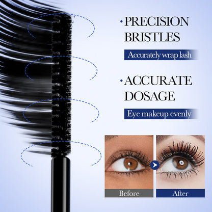 up👉 🔥 Last Day — Buy 1 Get 1 FREE! ⏰ | ✨Loftpromo® 24H Waterproof Mascara — Lift, Curl & Define Every Lash
