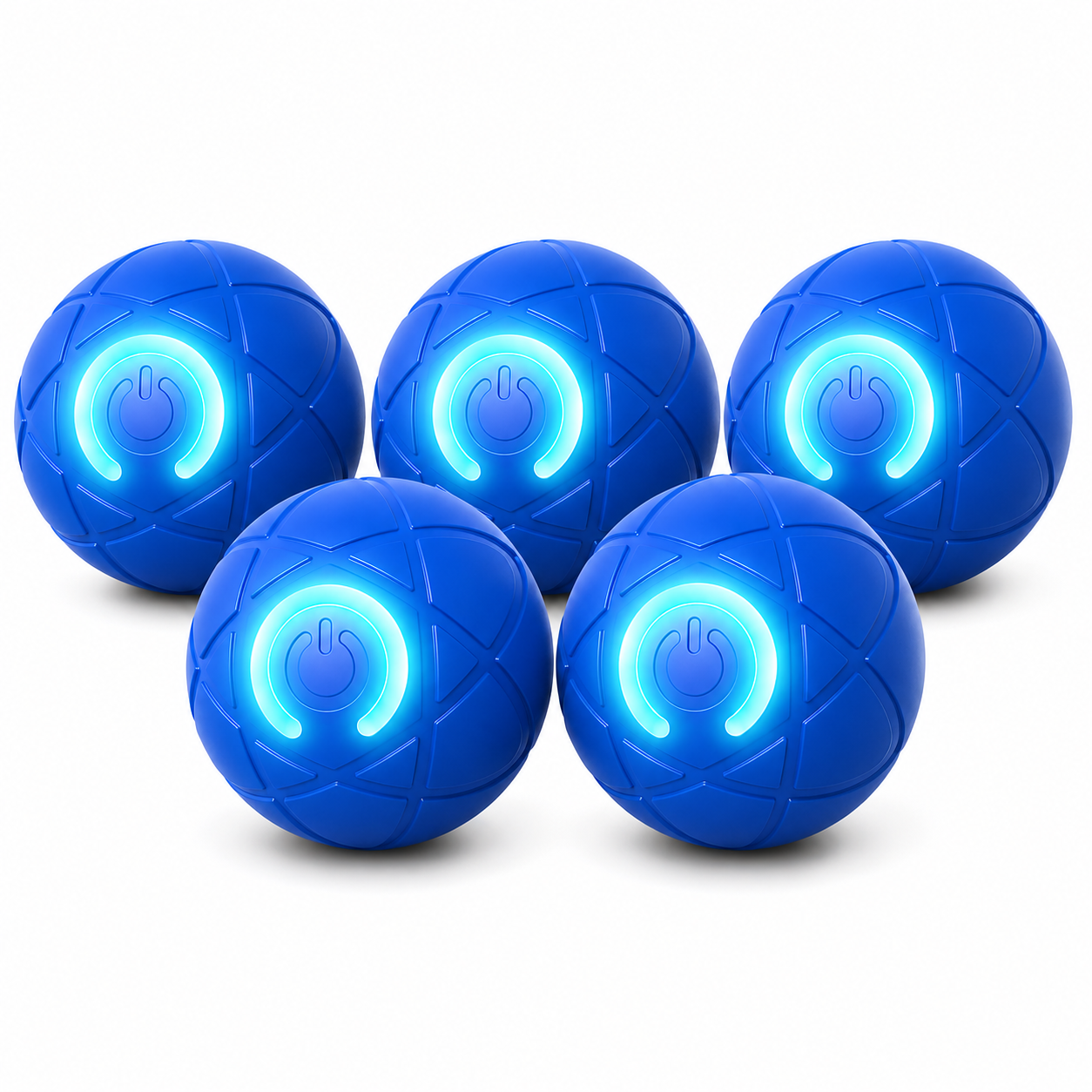 🔥🐶Smart Auto-Bouncing Dog Ball 🐾Keeps Your Dog Moving, Chasing And Engaged—Even When You’re Busy