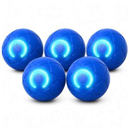 🔥🐶Smart Auto-Bouncing Dog Ball 🐾Keeps Your Dog Moving, Chasing And Engaged—Even When You’re Busy