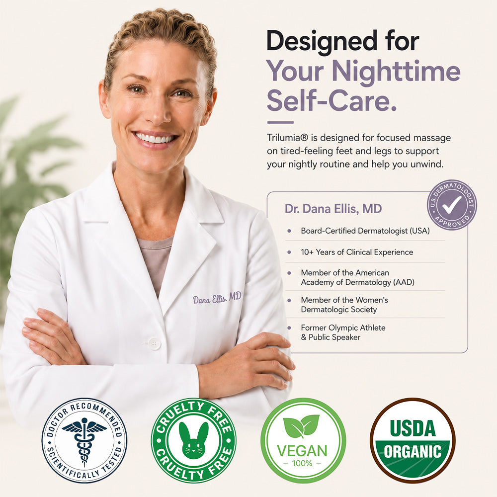 up Trilumia® Nerve Relief Lotion