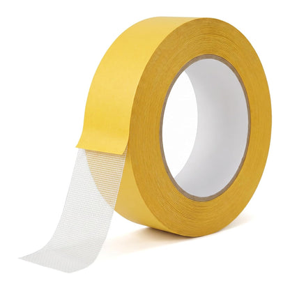 🔥LAST DAY SALE - BUY 1 GET 1 FREE!!🏠High-Tack Double-Sided Mesh Tape