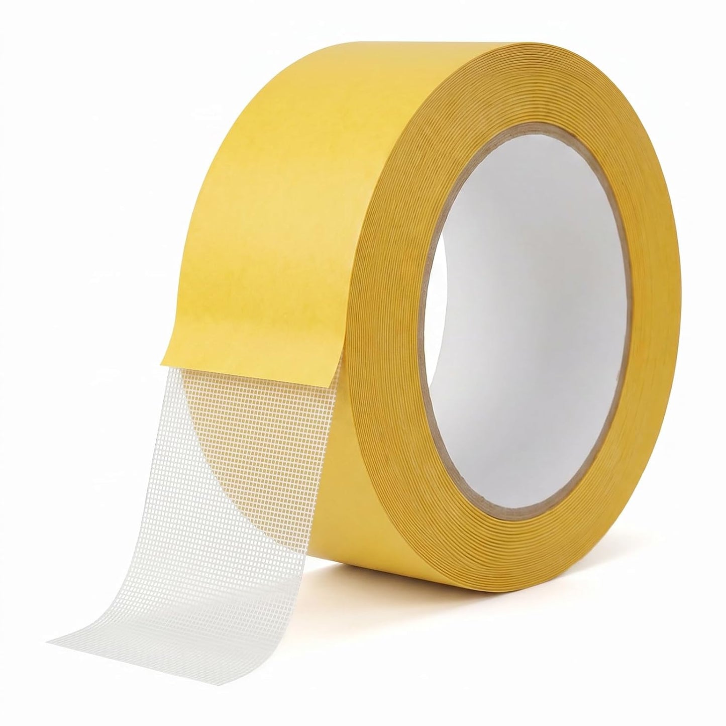 🔥LAST DAY SALE - BUY 1 GET 1 FREE!!🏠High-Tack Double-Sided Mesh Tape