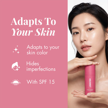 ✅Reverse-aging Adaptive Foundation: The Korean Pharmacy Secret to Younger-Looking Skin