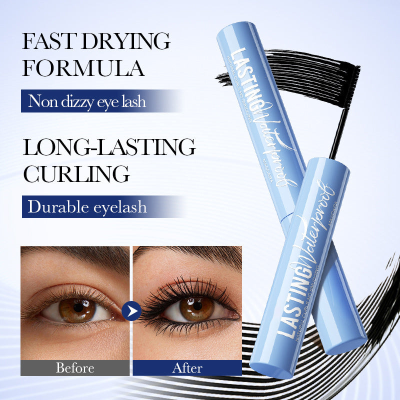 up👉 🔥 Last Day — Buy 1 Get 1 FREE! ⏰ | ✨Loftpromo® 24H Waterproof Mascara — Lift, Curl & Define Every Lash