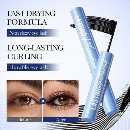up👉 🔥 Last Day — Buy 1 Get 1 FREE! ⏰ | ✨Loftpromo® 24H Waterproof Mascara — Lift, Curl & Define Every Lash