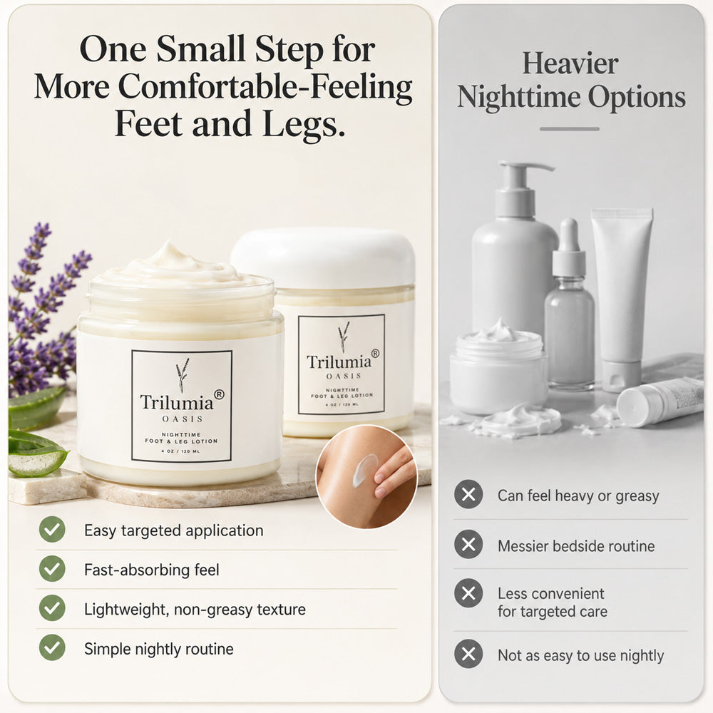 up Trilumia® Nerve Relief Lotion