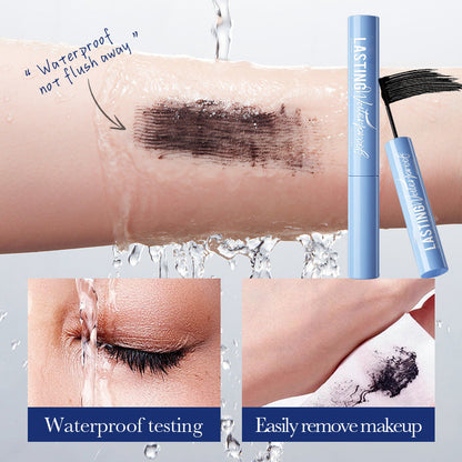 up👉 🔥 Last Day — Buy 1 Get 1 FREE! ⏰ | ✨Loftpromo® 24H Waterproof Mascara — Lift, Curl & Define Every Lash