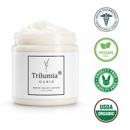 up Trilumia® Nerve Relief Lotion