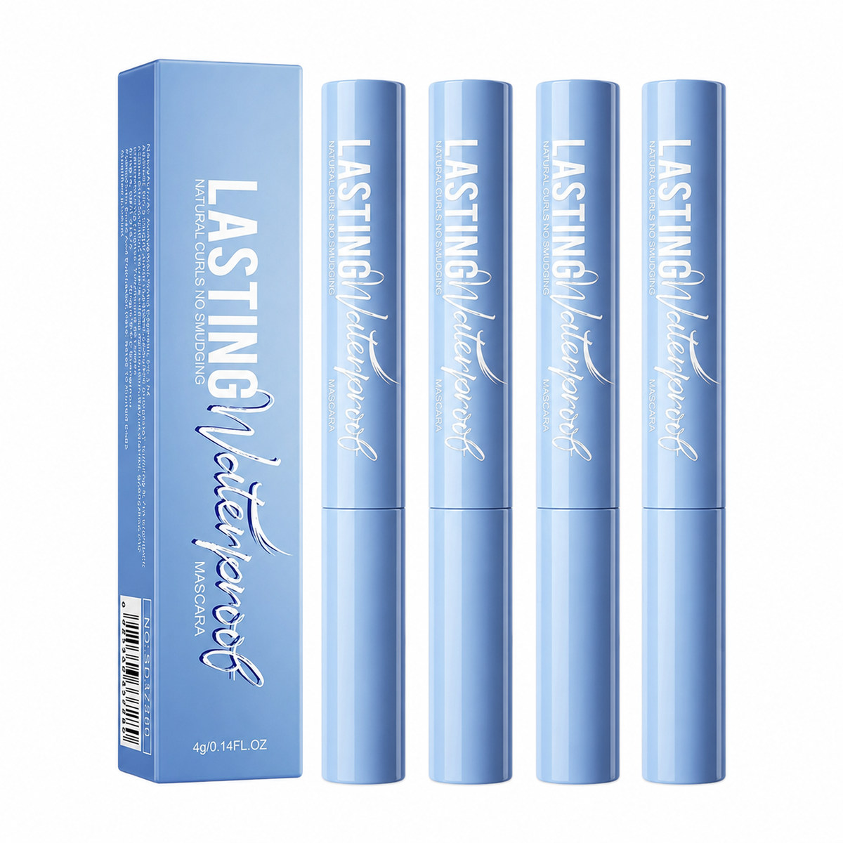 up👉 🔥 Last Day — Buy 1 Get 1 FREE! ⏰ | ✨Loftpromo® 24H Waterproof Mascara — Lift, Curl & Define Every Lash