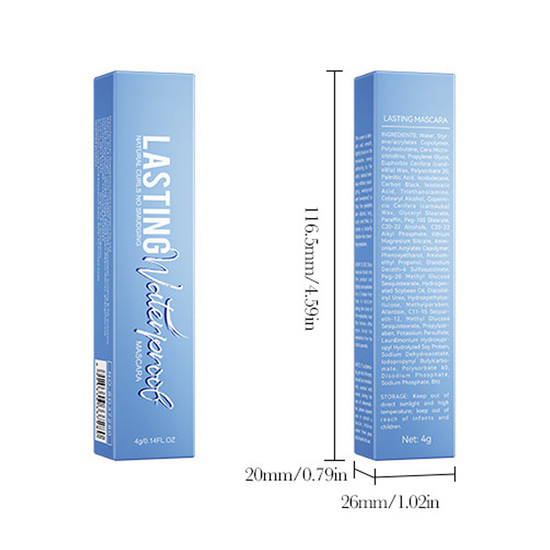 up👉 🔥 Last Day — Buy 1 Get 1 FREE! ⏰ | ✨Loftpromo® 24H Waterproof Mascara — Lift, Curl & Define Every Lash